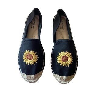 Coldwater Creek espadrilles. 9